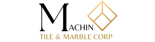 machin tile & marble logo